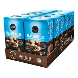 Cafet Naturmild 500 g