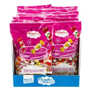 Candies World Kaubonbons 500 g