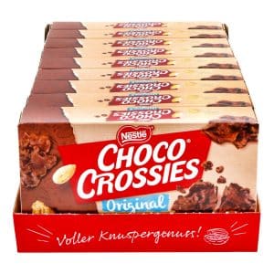 Nestle Choco Crossies 150 g