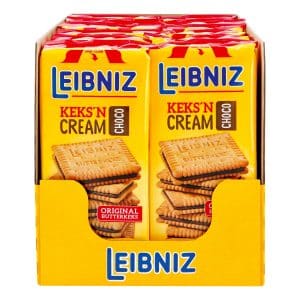 Leibniz Keks'n Cream Choco 228 g