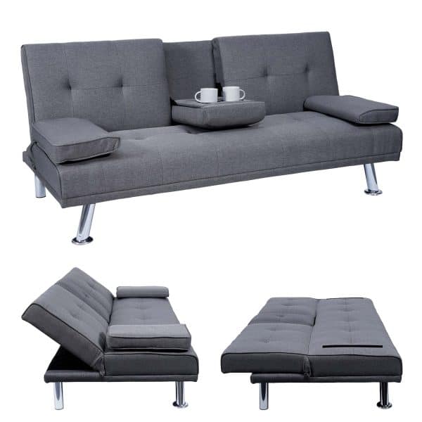 3er-Sofa MCW-F60