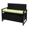 Poly-Rattan 2er Sitzbank MCW-F39