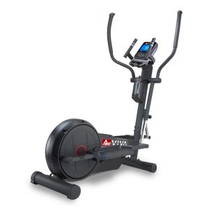 AsVIVA Crosstrainer & Ergometer C28 Pro Wi-Fi