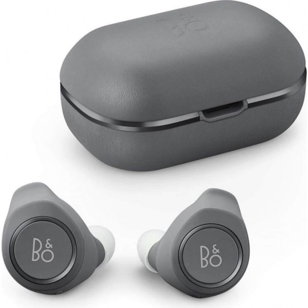 Bang & Olufsen Beoplay E8 2.0 Motion Graphite Earbuds In-Ear Kopfhörer Ladeschale