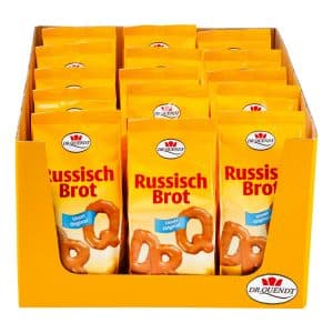 Dr. Quendt Russisch Brot 100 g