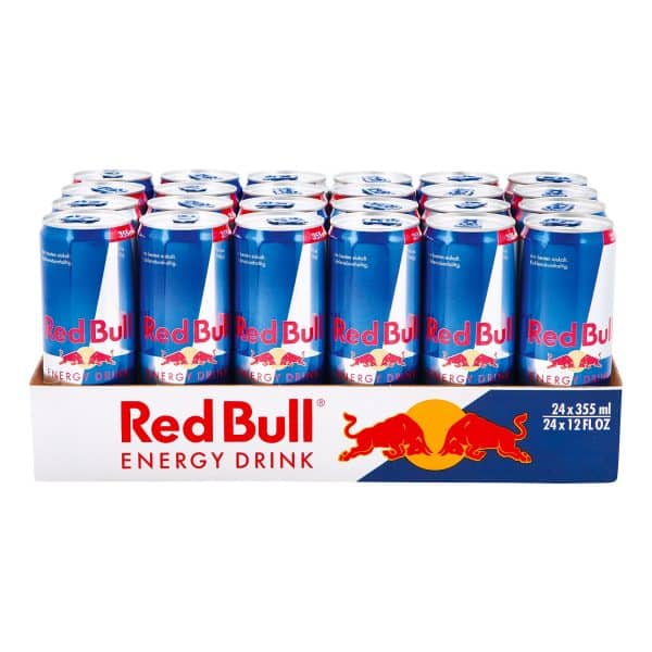 Red Bull Energy Drink 0