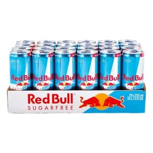 Red Bull Energy Drink Sugarfree 0