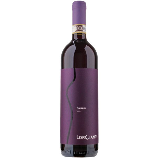 Lorciano Chianti DOCG 13