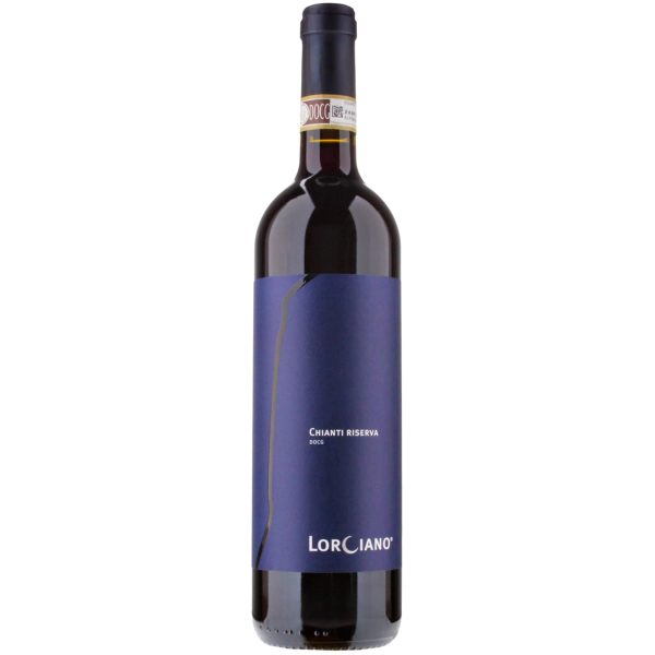 Lorciano Chianti Riserva DOCG 13