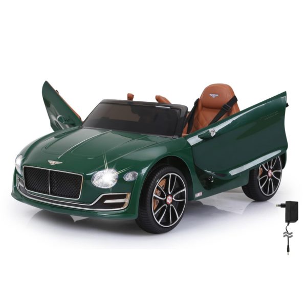 Ride-on Bentley EXP12 weiß 12V