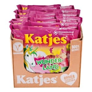 Katjes Fruchtgummi Wunderland Sauer 200 g