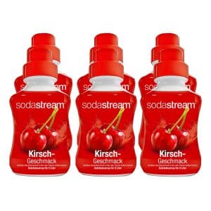 Sodastream Sirup Kirsch 0