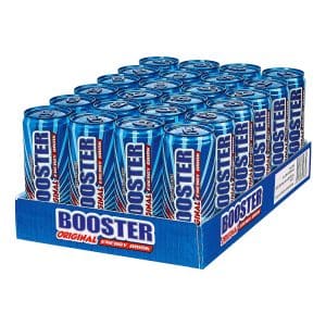 Booster Energy Drink Original 0