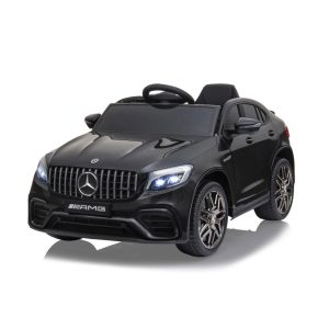 Ride-on Mercedes-Benz AMG GLC 63 S Coupé schwarz