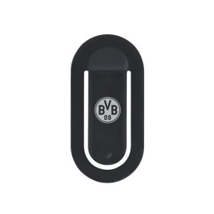 BVB Flapgrip Handyhalterung schwarz