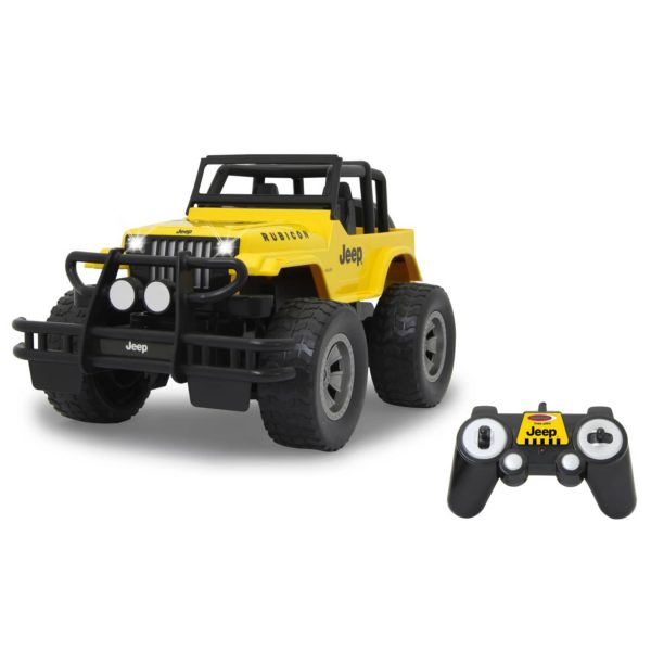 Jeep Wrangler Rubicon 1:12 2