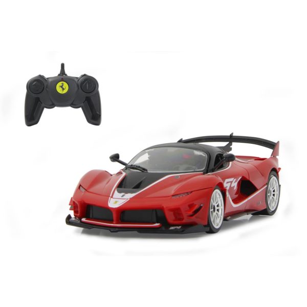 Ferrari FXX K Evo 1:18 rot 2