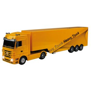 Cartronic 42058 RC LKW Mercedes Benz Actros 1:32