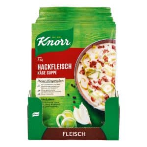 Knorr Fix für Hackfleisch-Käse-Suppe 58 g