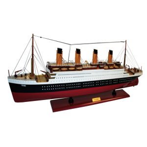 Modellschiff Titanic von Cartronic