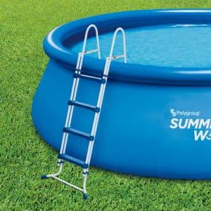 Summer Waves Pool Sicherheitsleiter 132 cm
