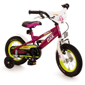 Bachtenkirch Kinderfahrrad LITTLE-DAX TRACY 12