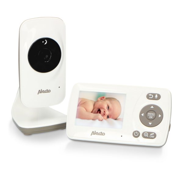 Alecto DVM-71 - Video Babyphone mit 2