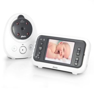 Alecto DVM-77 - Video Babyphone mit 2