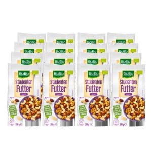 BioBio Bio-Studentenfutter 200 g
