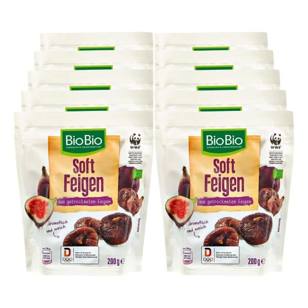 BioBio Soft Feigen 200 g