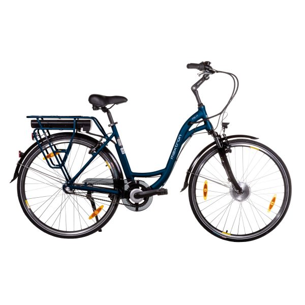 Maxtron E-City Bike MC-14 blau