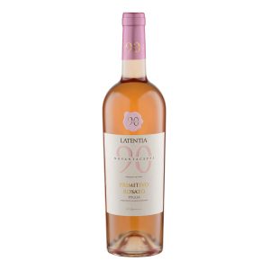 Novantaceppi Primitivo Rosato Puglia IGT 12