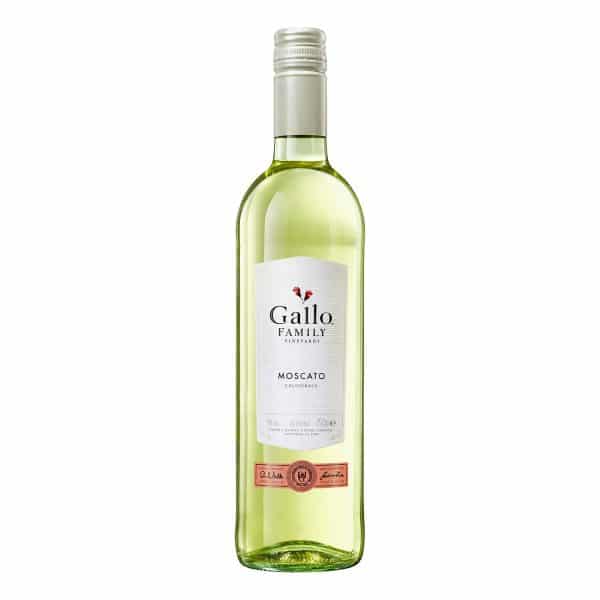 Gallo Family Vineyards Moscato 9