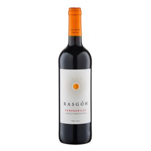 Rasgon Tempranillo Castilla VdT 12