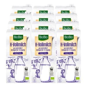 BioBio H-Vollmilch 3