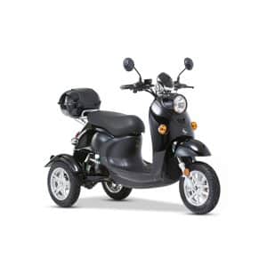 Aktivimo 3-Rad Elektromobil Modena 25 km/h – Blei-Gel 60V/20 Ah