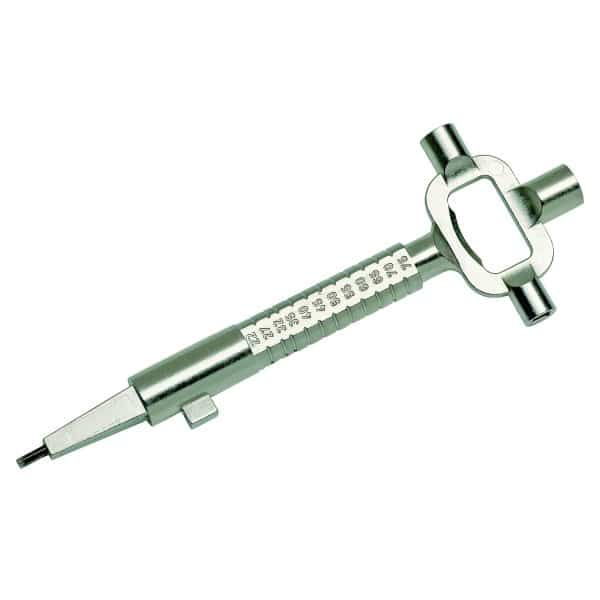 BASI - Universal-Steckschlüssel - 668N