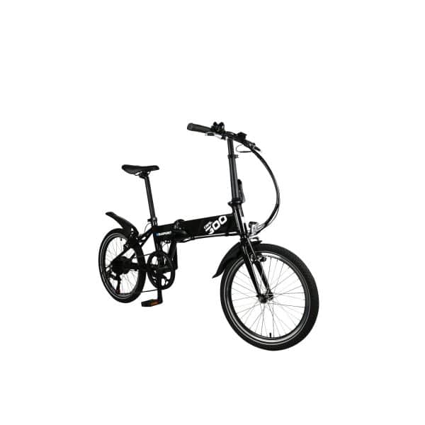 Blaupunkt Falt-E-Bike Carl 300