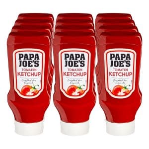 Papa Joes Tomaten Ketchup 500 ml