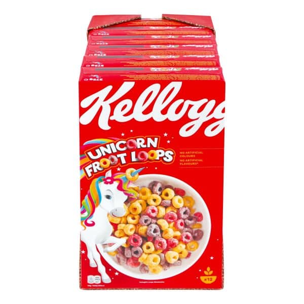 Kellogg's Froot Loops Unicorn 375 g