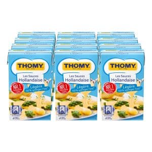 Thomy Les Sauce Hollandaise legere 250 ml