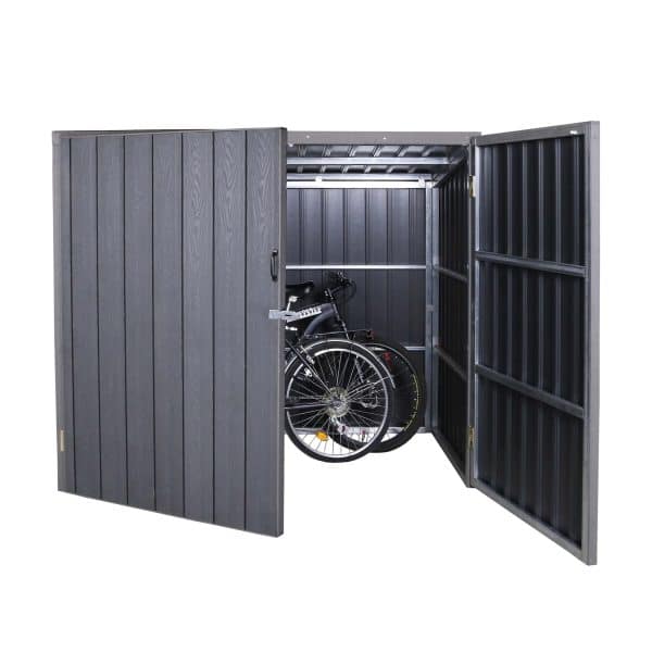 WPC-Fahrradgarage MCW-J29