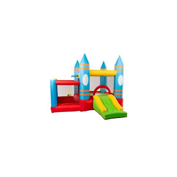HOME DELUXE Hüpfburg Fabi