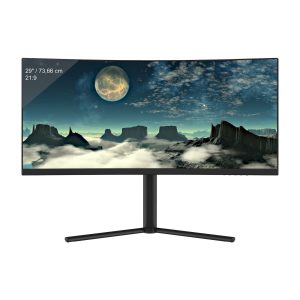 LC Power Gaming Monitor 29" Curved 100Hz