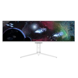 LC Power Gaming Monitor 44" DFHD 120Hz HDR