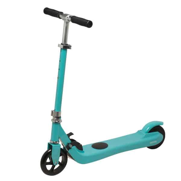 Denver SCK-5310 Kinder-Kickscooter mit Elektromotor blau