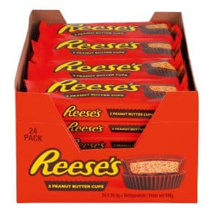 Reese's Peanut Butter Cups 2er 39