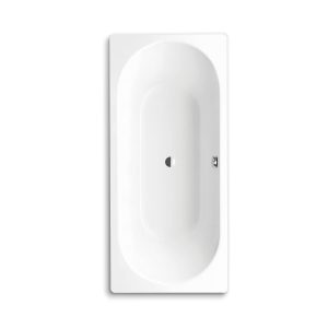 KALDEWEI Classic DUO Badewanne 180x80x43cm weiß Mod.110