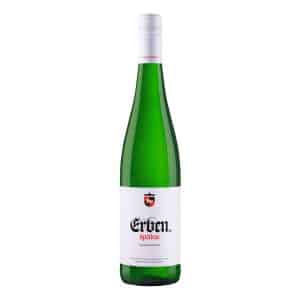 Erben Spätlese Qualitätswein weiß 9