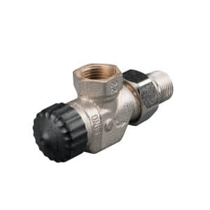 HEIMEIER Thermostat-Ventil 1/2 Z Axial